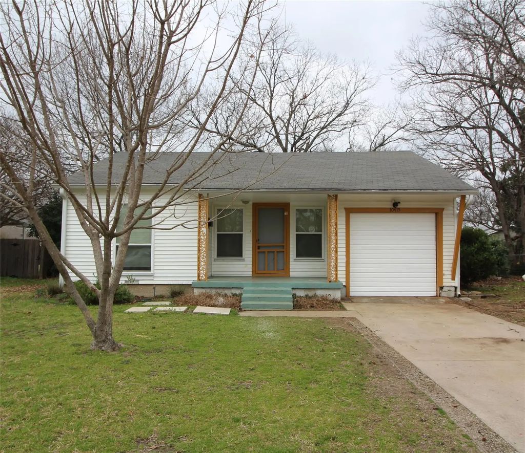 10415 Losa Drive, Dallas
