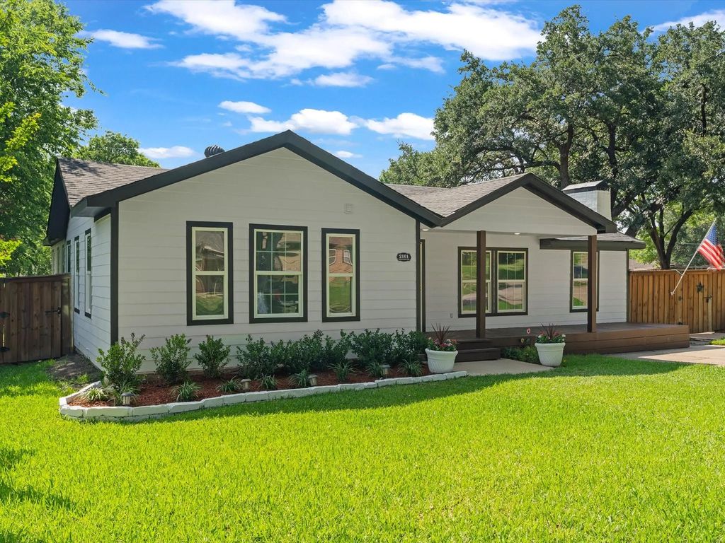 2101 Skillman Drive, Garland