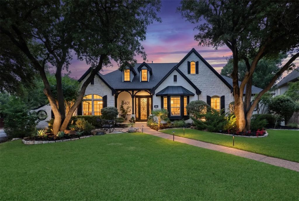 4401 Mira Vista Drive, Frisco