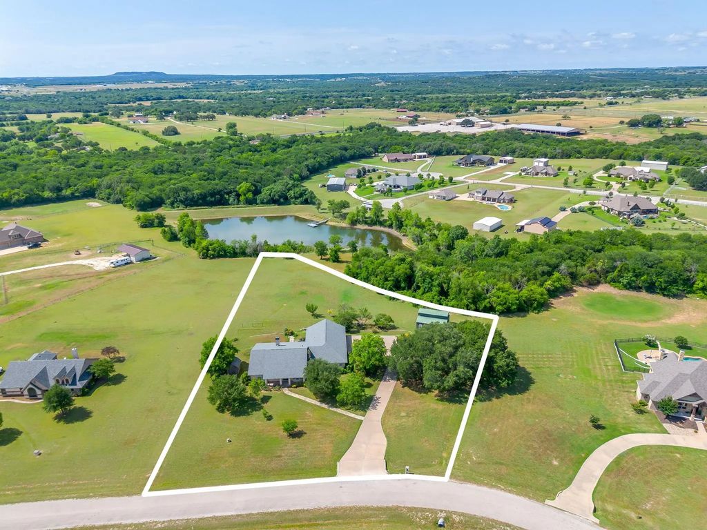3508 Lakota Court, Granbury