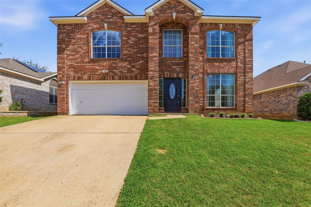 600 Prairie Gulch Drive, Fort Worth