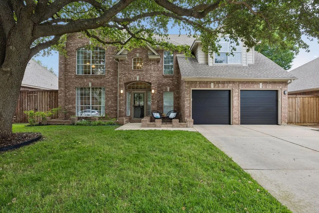 2121 Brentcove Drive, Grapevine