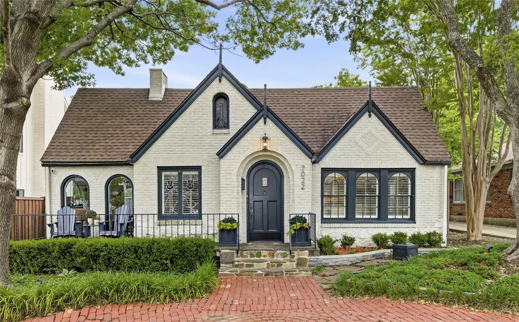 7022 Casa Loma Avenue, Dallas