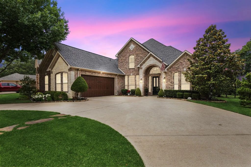 8517 Navigation Drive, Rowlett