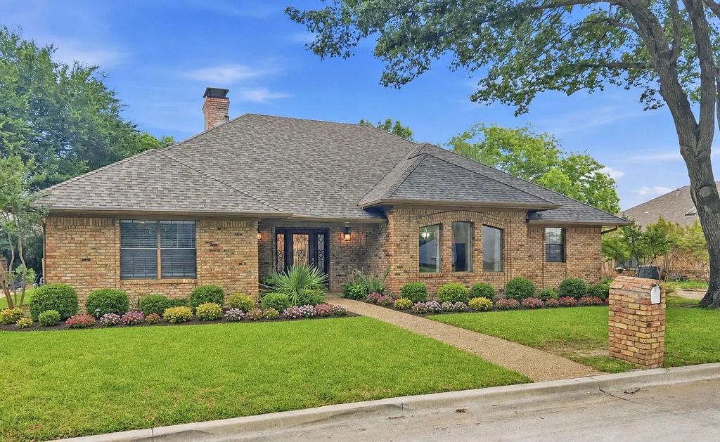 2412 Clublake Trail, McKinney