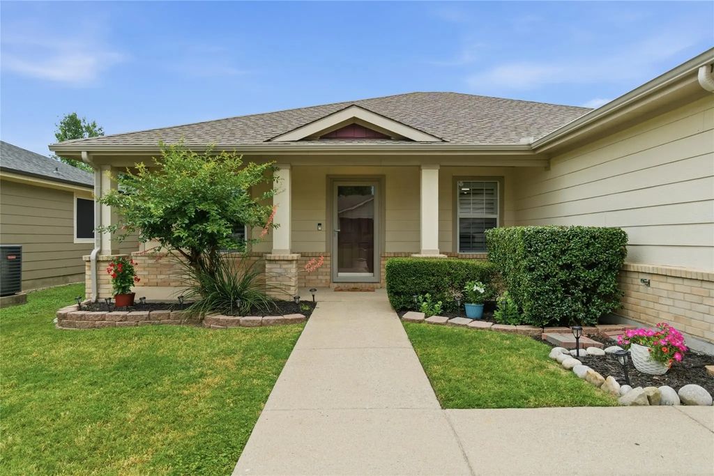 9905 George Bush Drive, McKinney
