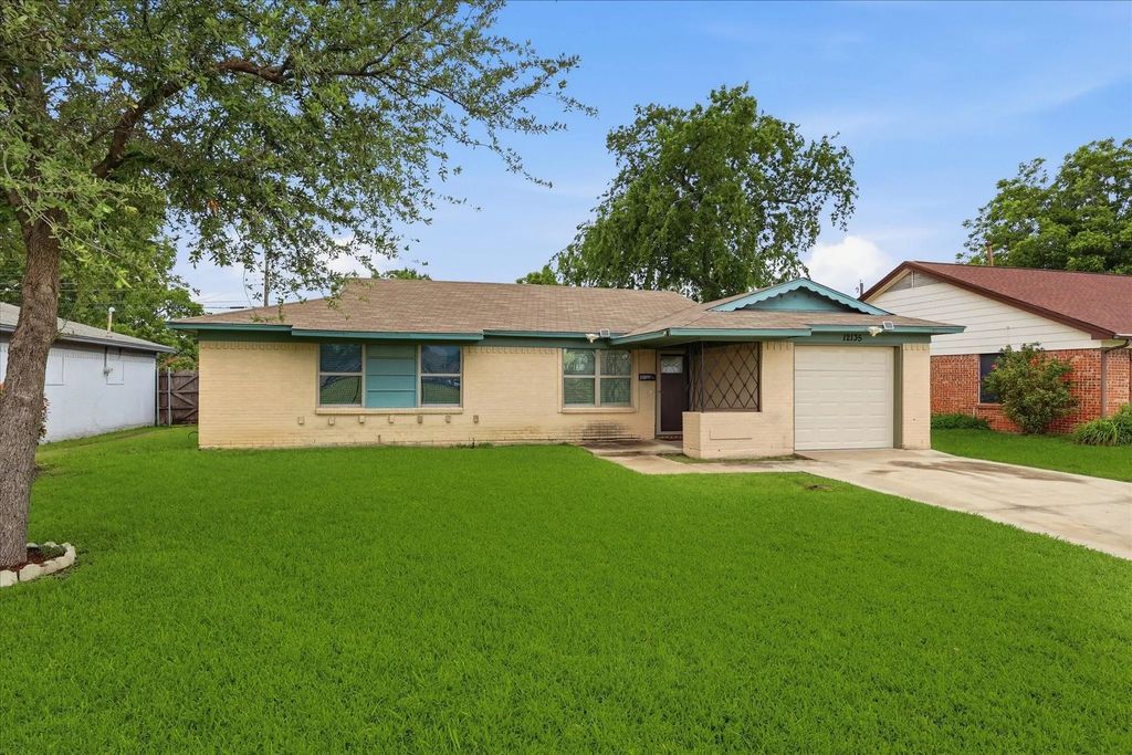 12135 Amsterdam Road, Farmers Branch