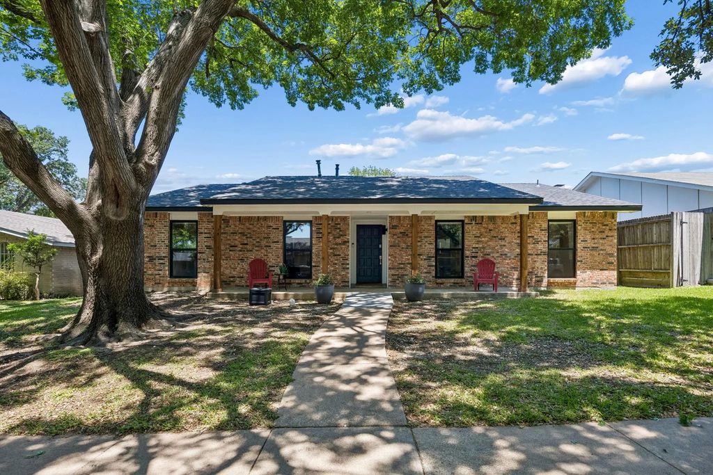 10917 Villa Haven Drive, Dallas