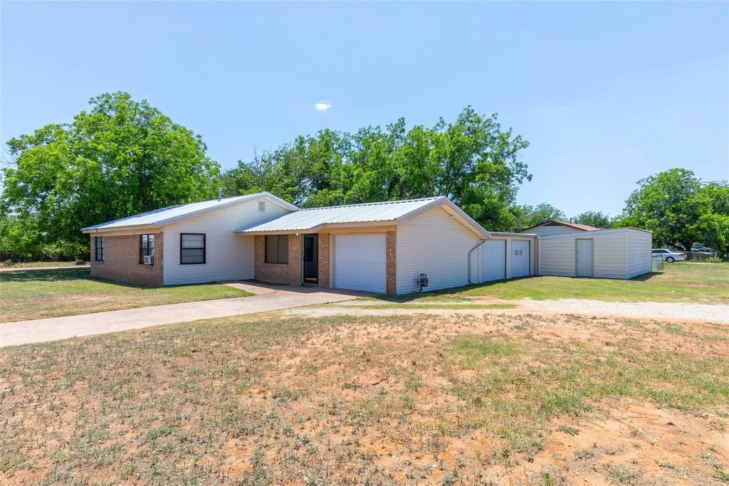 2742 Old Anson Road, Abilene