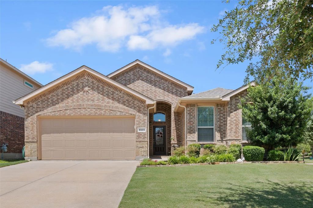 5905 Marsh Rail Drive, Denton