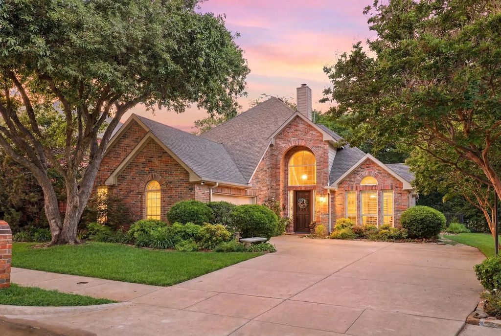 3400 Diamond Point Drive, Flower Mound