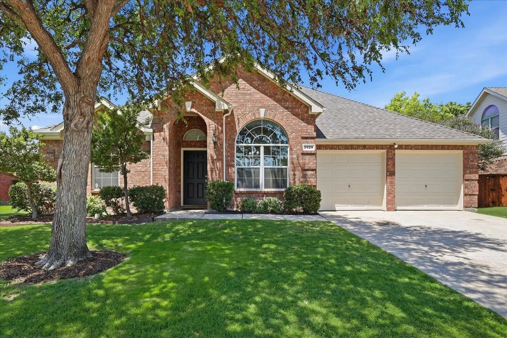 2929 Baybreeze Drive, Little Elm