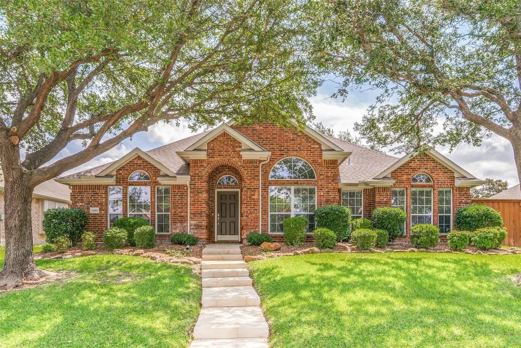 1480 Brittany Way, Rockwall