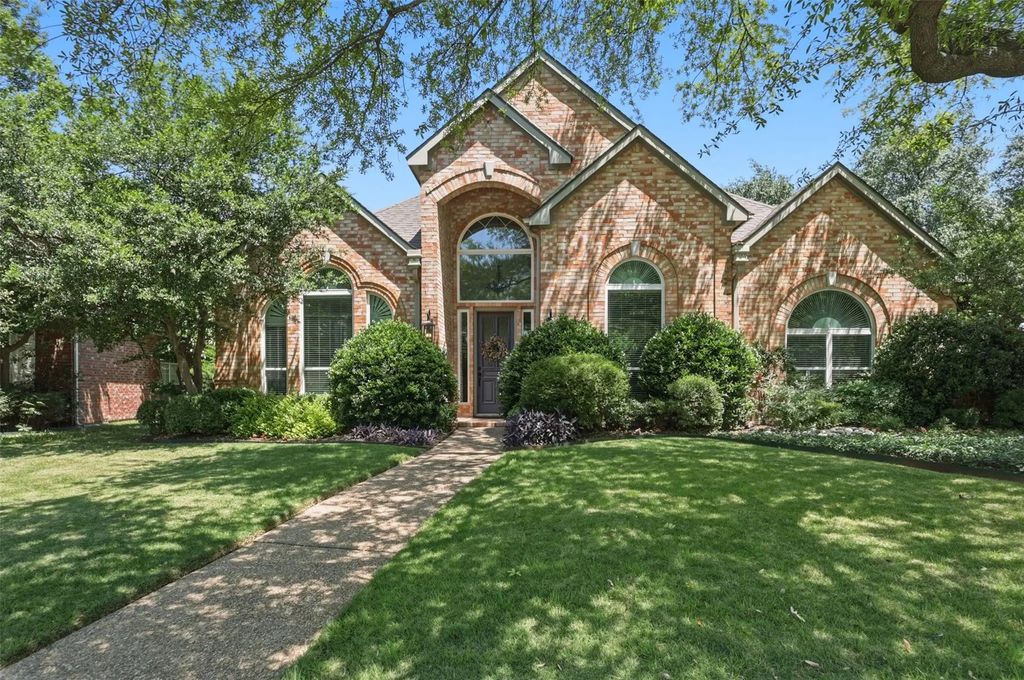 2541 Hickory Ridge Drive, Plano