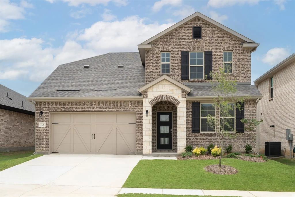 1429 Topaz Trail, Celina