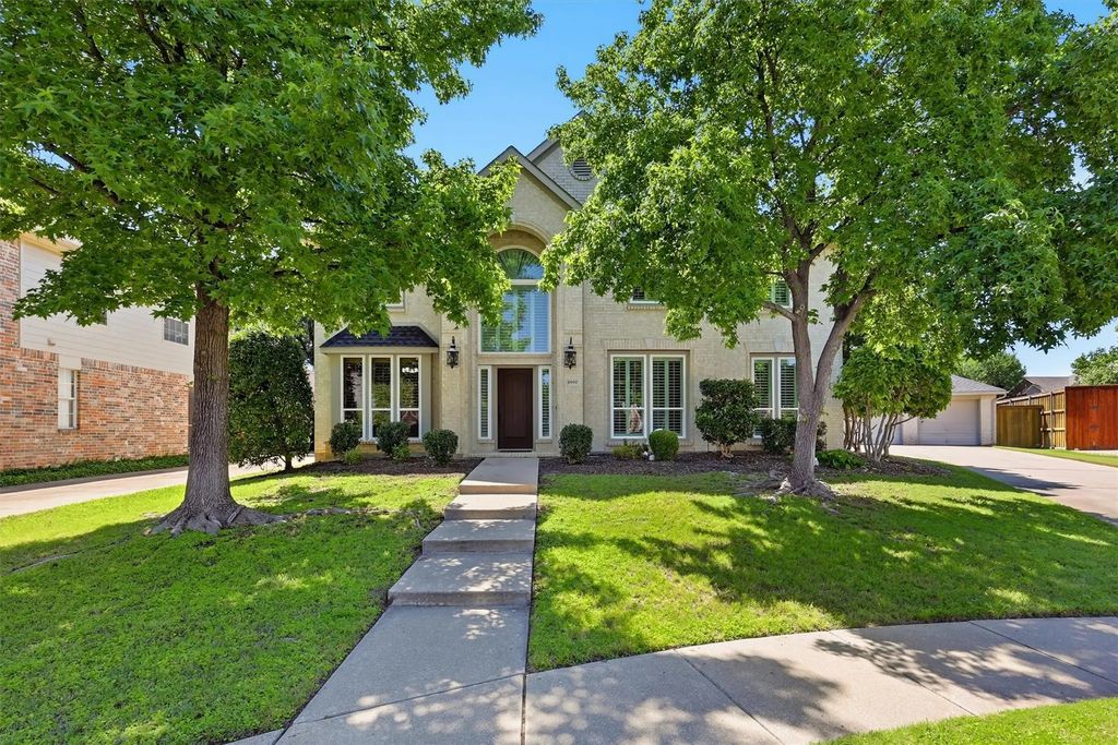 2602 Wildcreek Trail, Keller