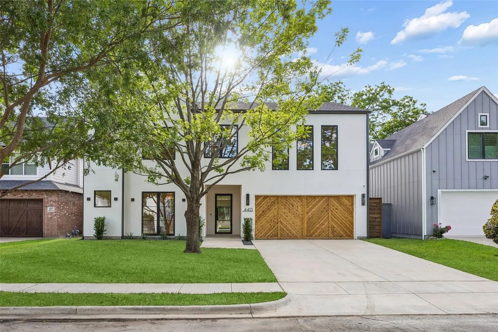 4413 Somerville Avenue, Dallas