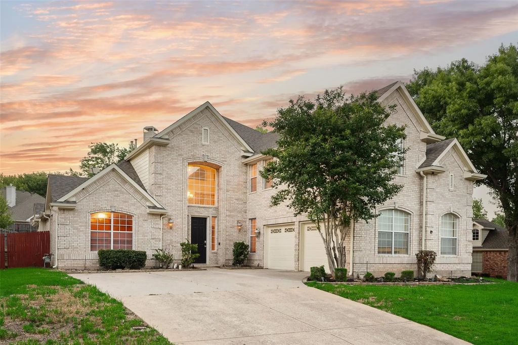 2712 White Wing Lane, McKinney