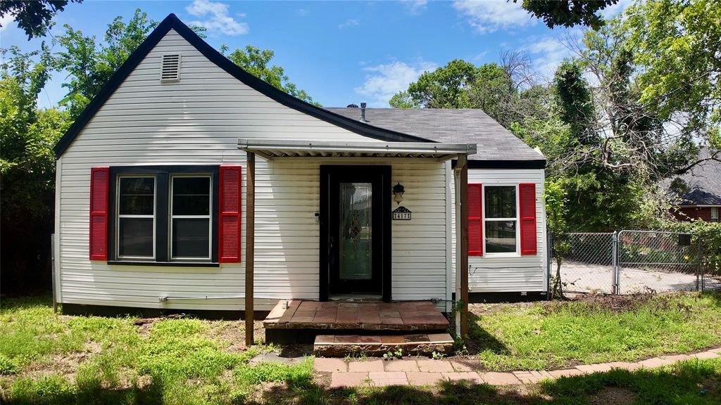 417 Corry A Edwards Drive, Kennedale