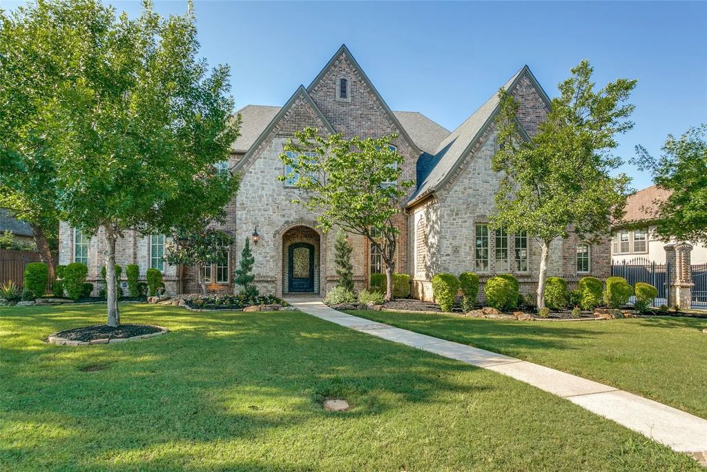 2121 Kimball Hill Court, Southlake