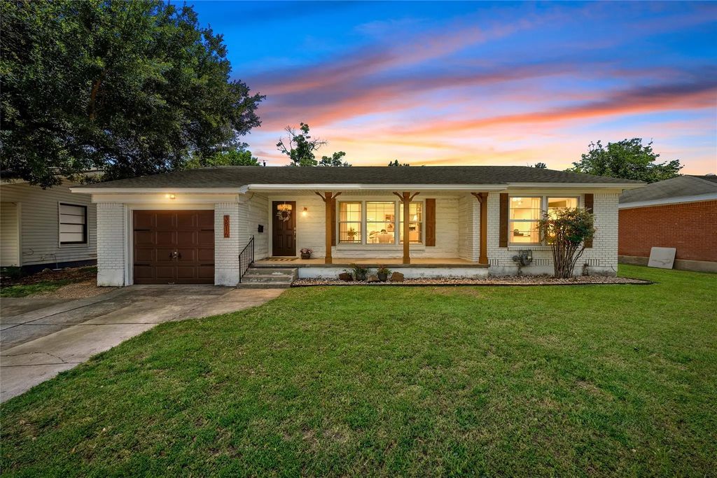 3816 Pine Avenue, Waco