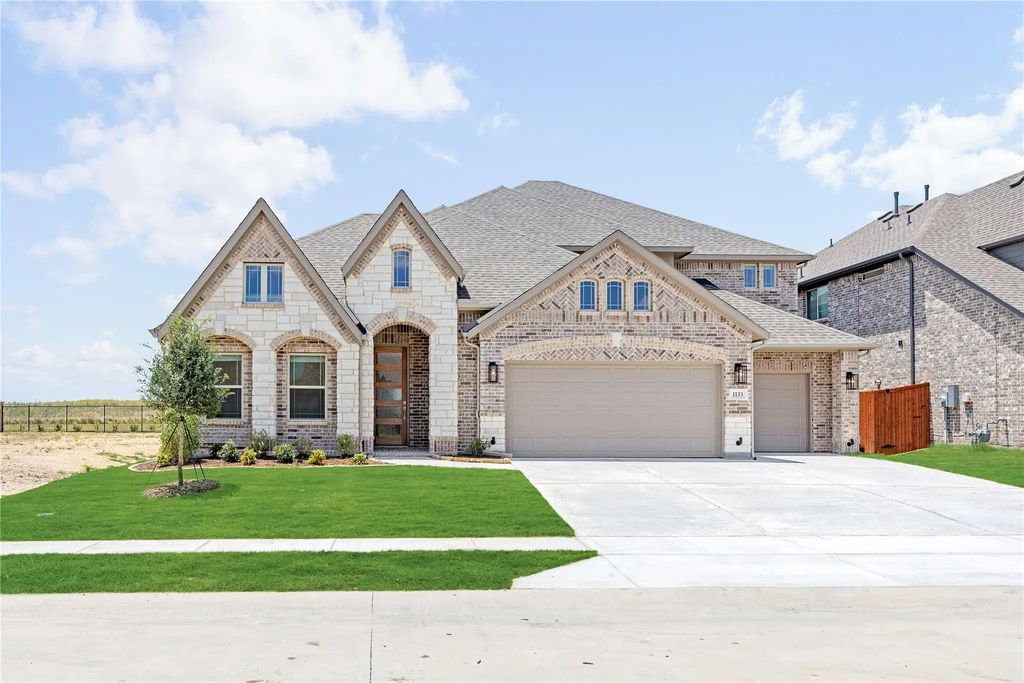 1133 Dove Haven Drive, Justin