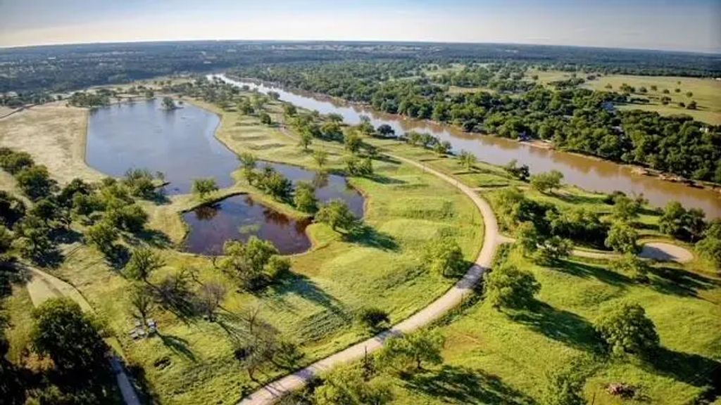 1070 River Ranch Lane, Weatherford