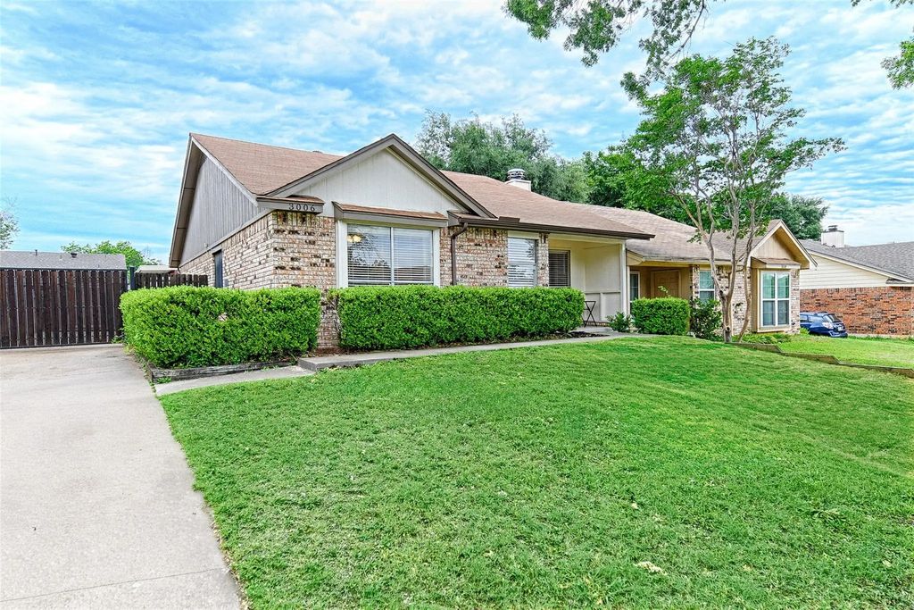 3006 Kathleen Lane, Euless