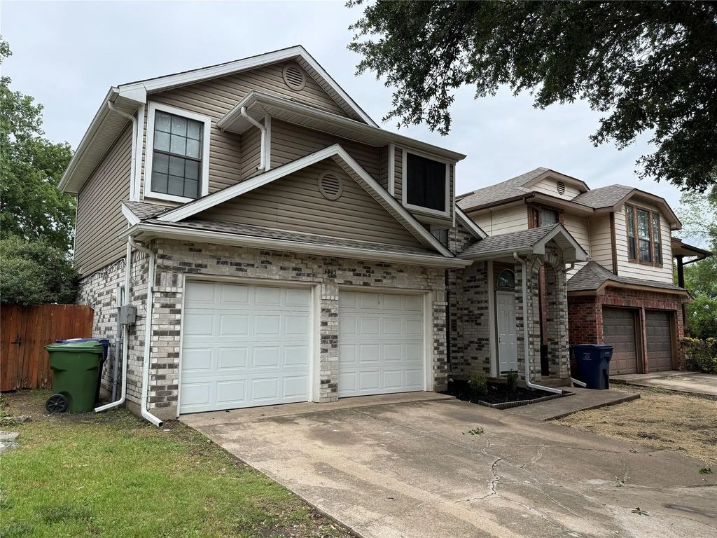 1715 Highgate Place, Garland
