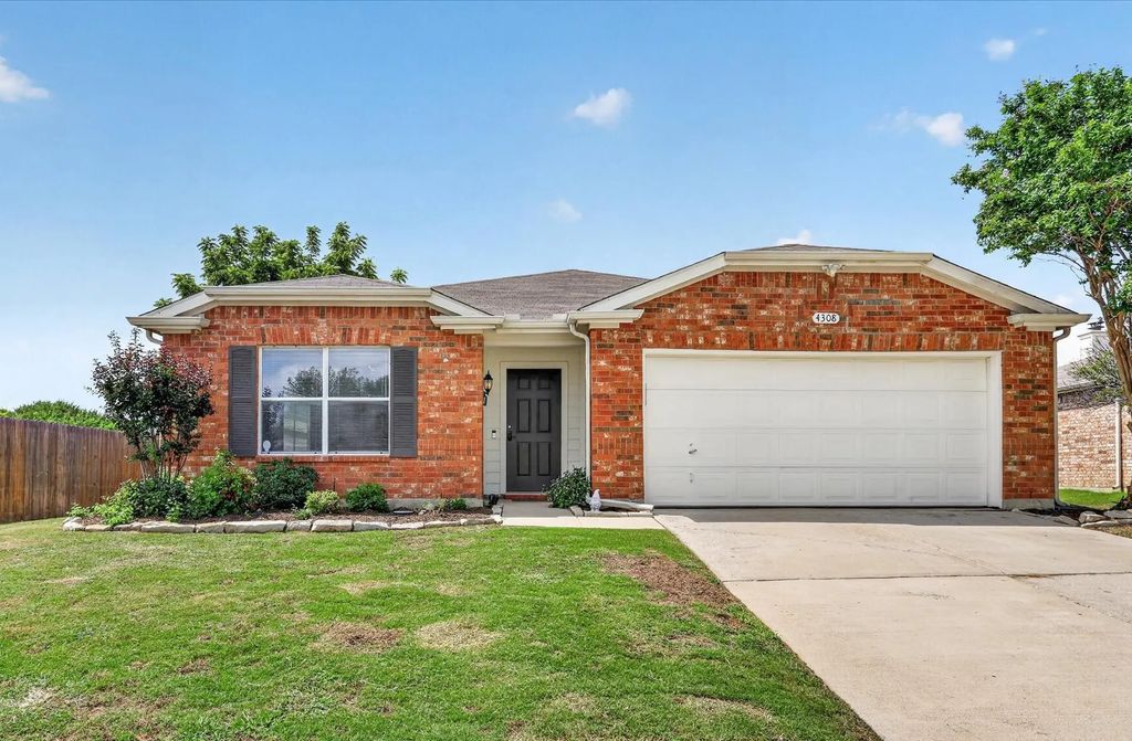 4308 Vinyard Way, Denton