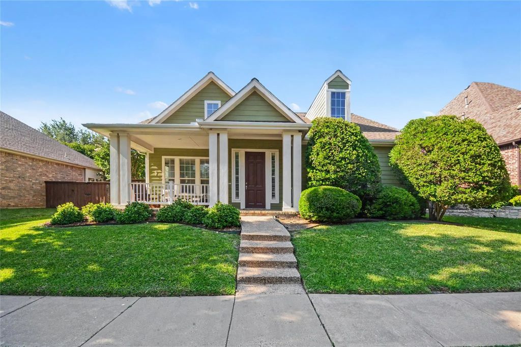 1729 Auburn Drive, Carrollton