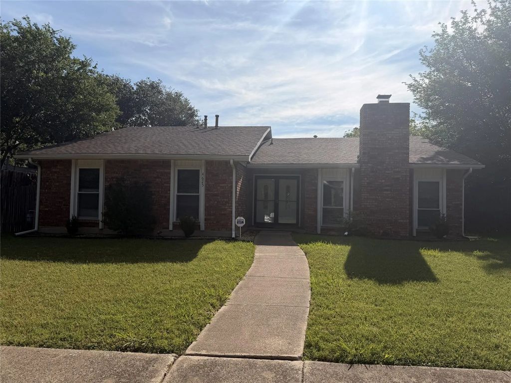 4625 Chalk Court, Grand Prairie