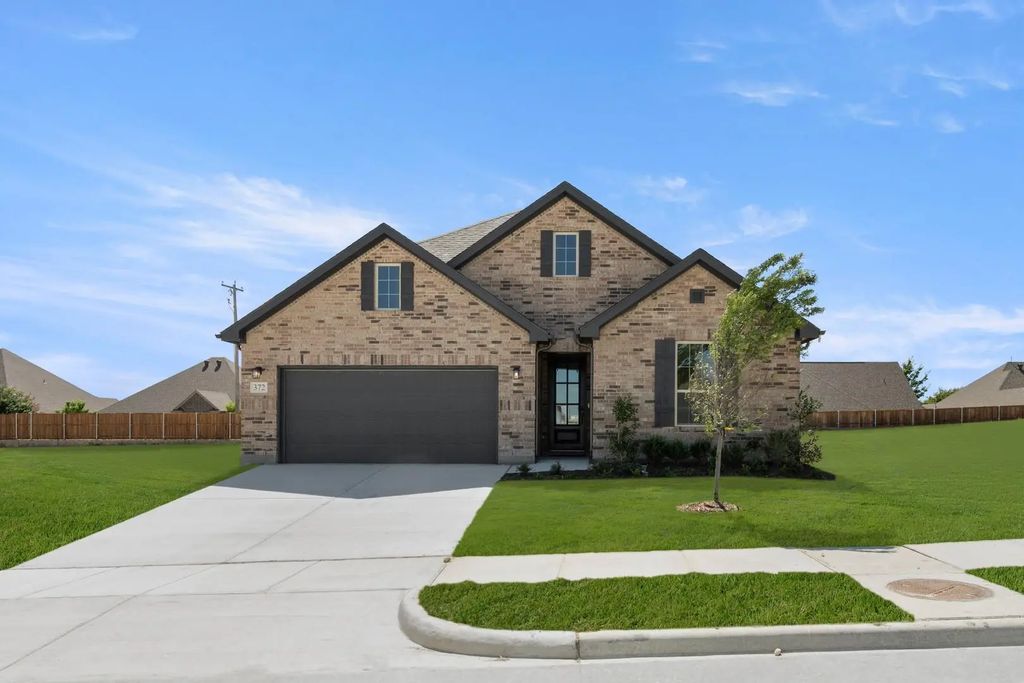 372 Deer Ridge Drive, Willow Park