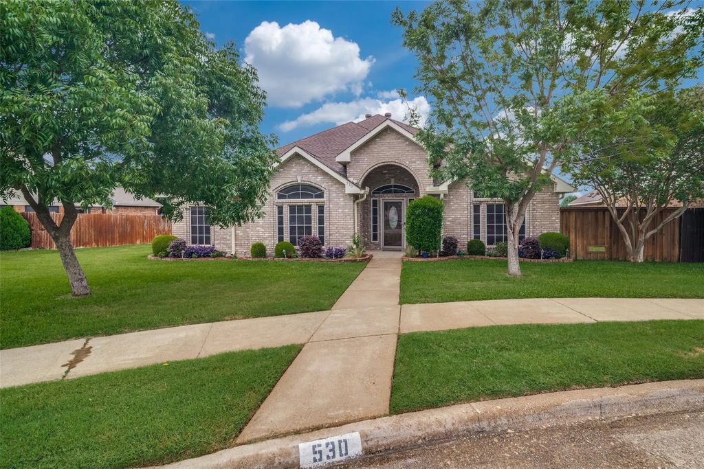530 Gettysburg Street, Mesquite