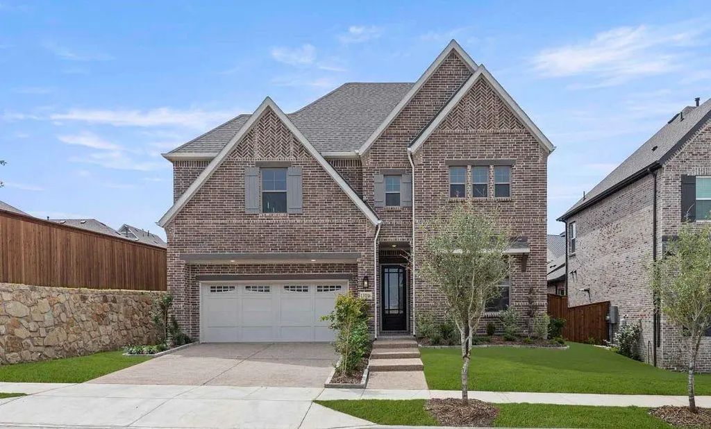 1328 Eclipse Way, Wylie