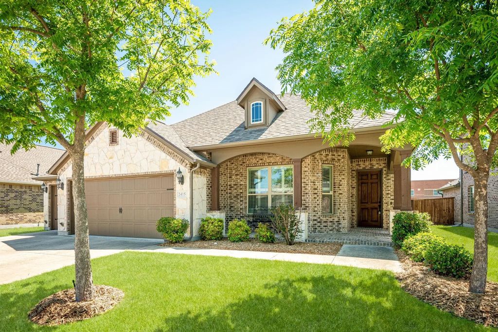 2415 Wilson Drive, Anna