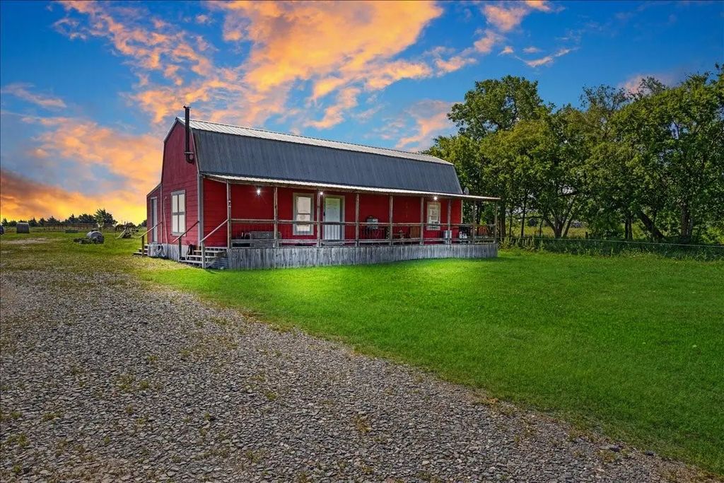 5815 Fm 118, Greenville