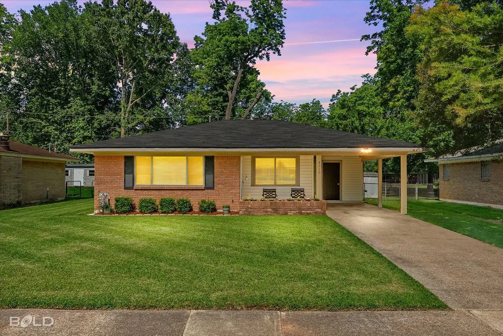 4210 Helene Street, Bossier City