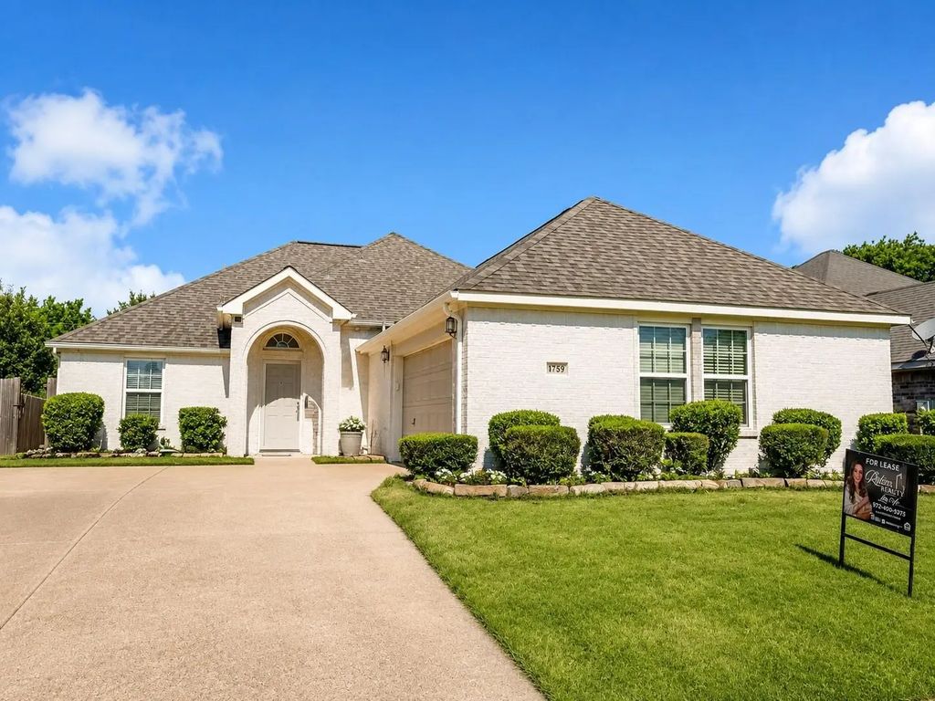 1759 Ridgemar Drive, Grand Prairie