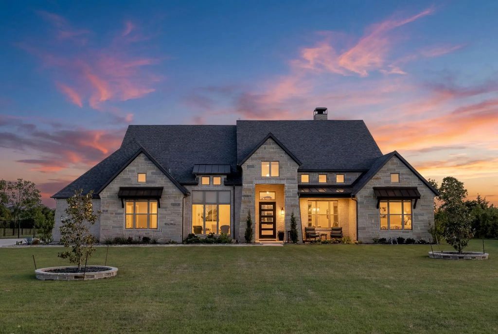 4184 Lake Shore Drive, McKinney
