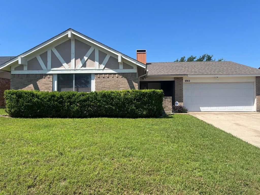 6912 Westglen Drive, Fort Worth