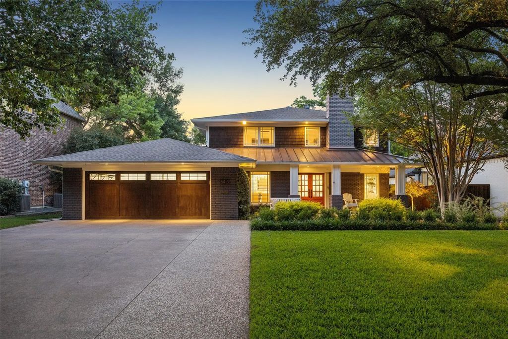 6413 Westlake Avenue, Dallas