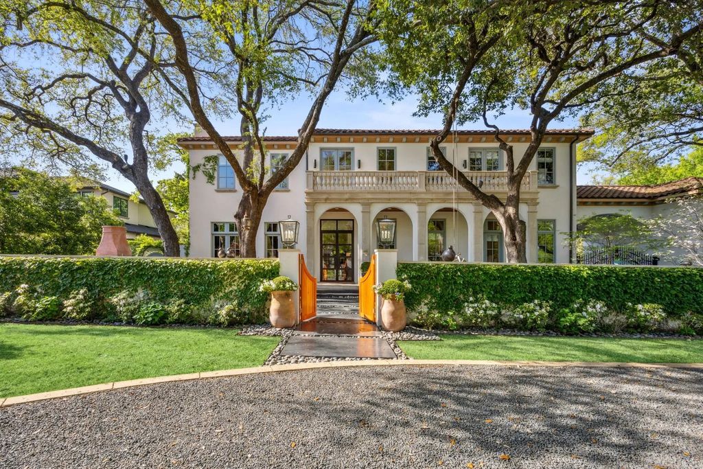 4222 Brookview Drive, Dallas