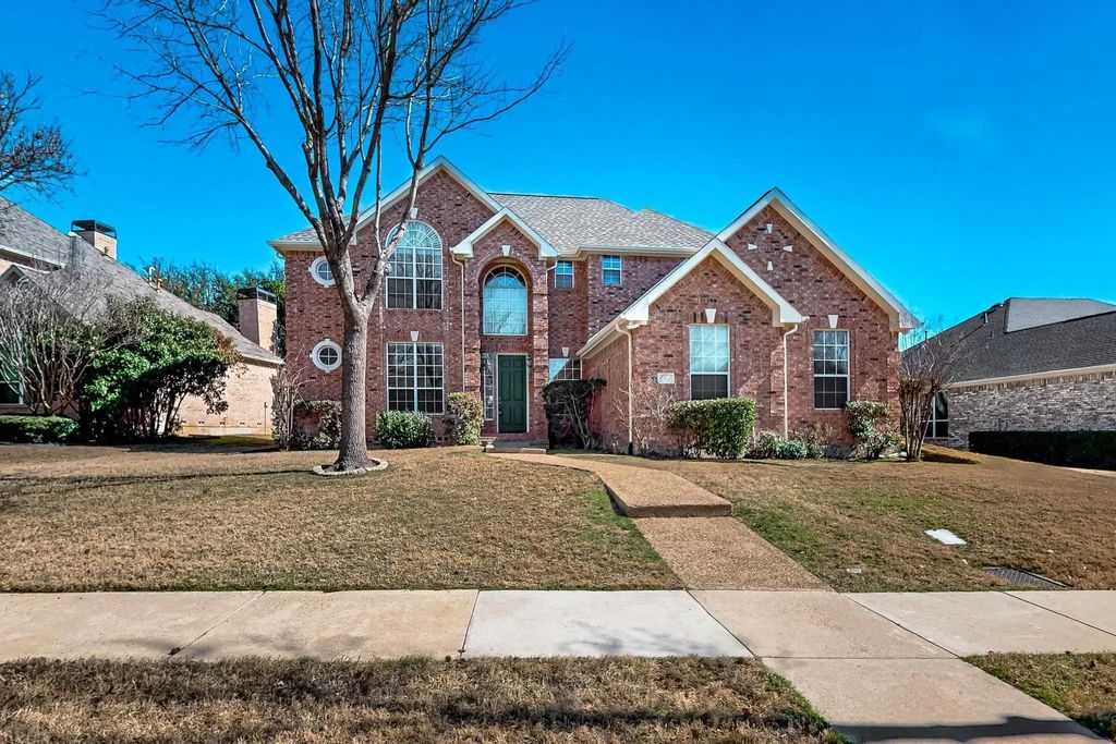 7520 Sweetgum Drive, Irving