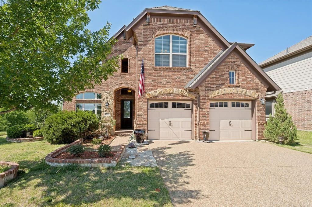 15112 Lone Spring Drive, Little Elm