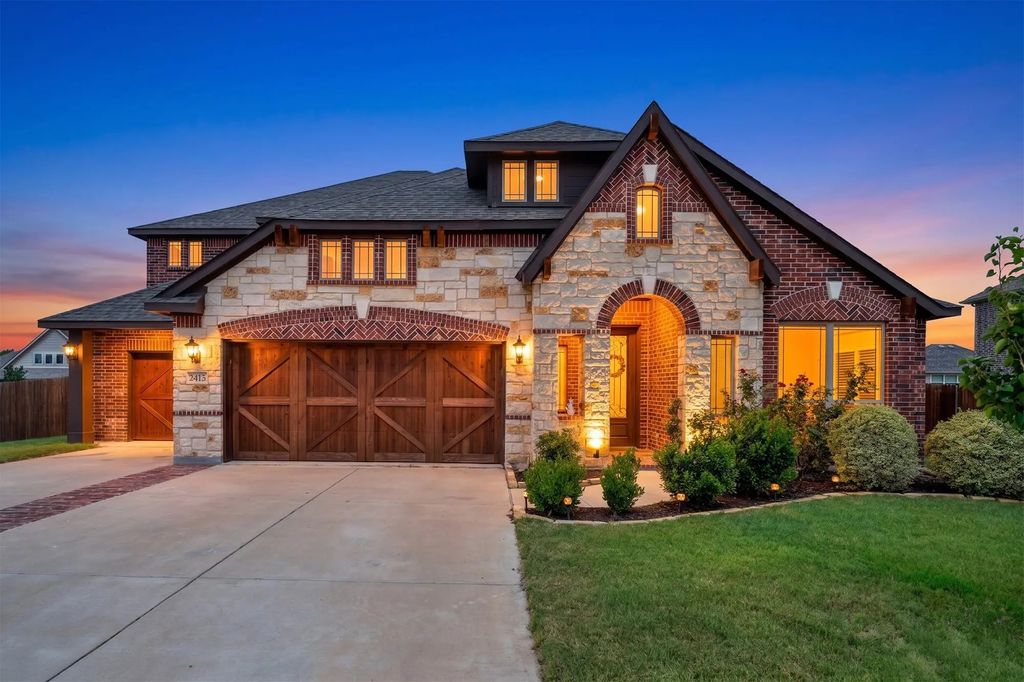 2413 Turning Leaf Lane, Midlothian