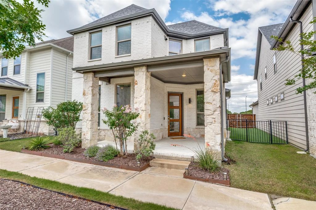 4239 Runway Mews, Frisco