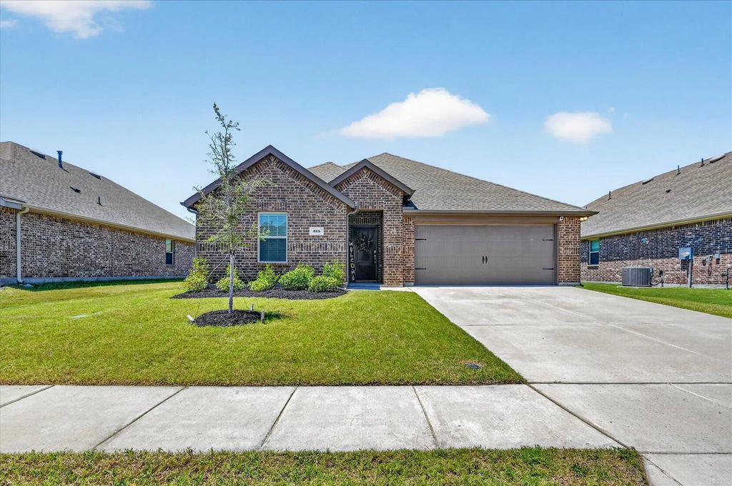 315 Revolution Road, Fate