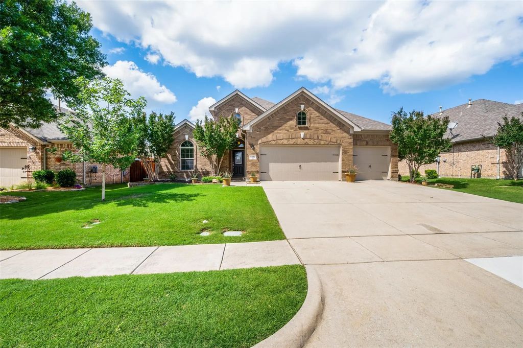 5012 White Spruce Drive, McKinney