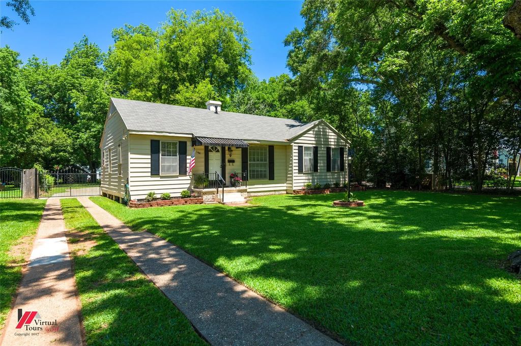 144 Preston Avenue, Shreveport